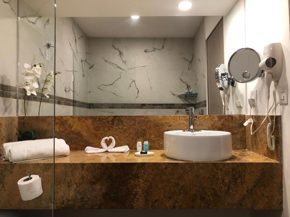 Sky Inn Hotel - 坎昆 外观 照片