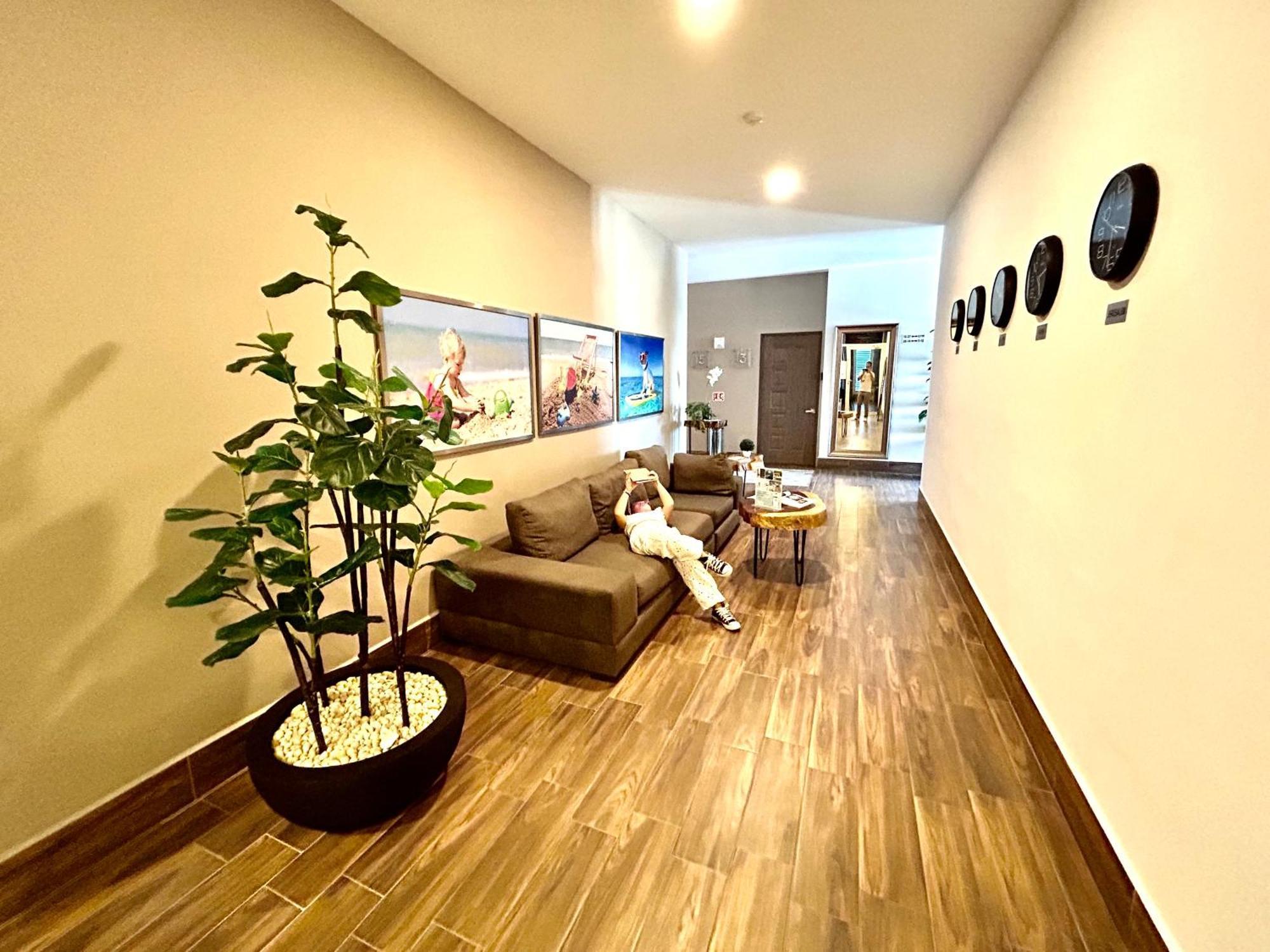 Sky Inn Hotel - 坎昆 外观 照片