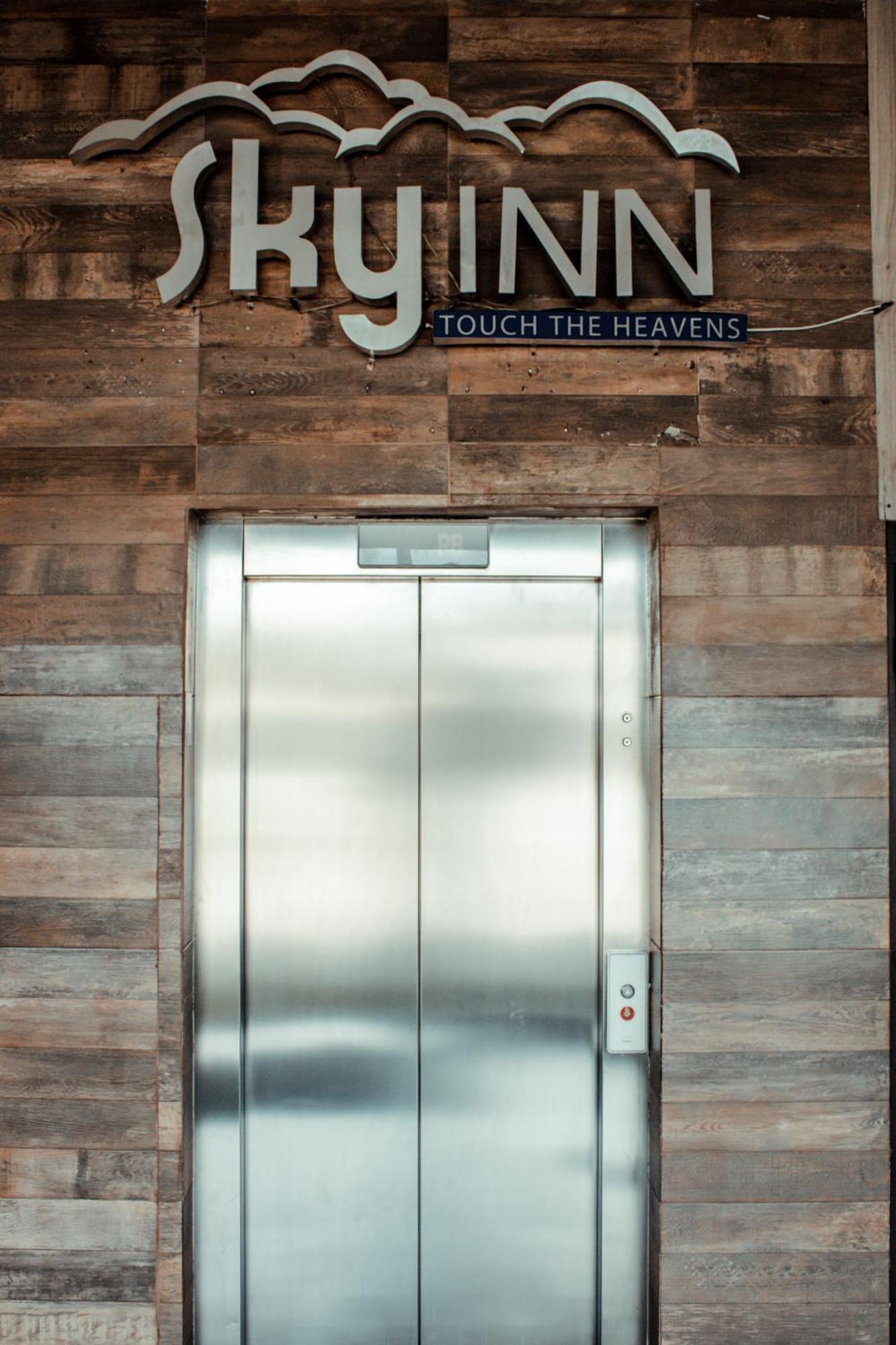 Sky Inn Hotel - 坎昆 外观 照片