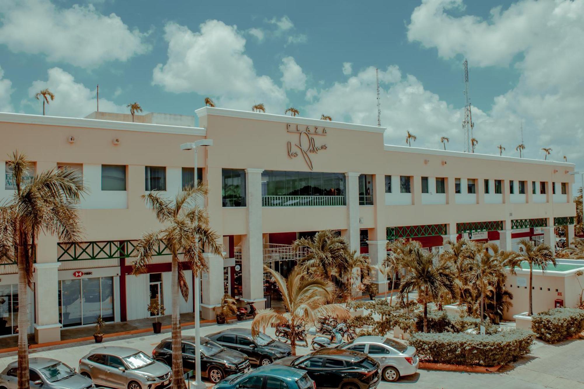 Sky Inn Hotel - 坎昆 外观 照片