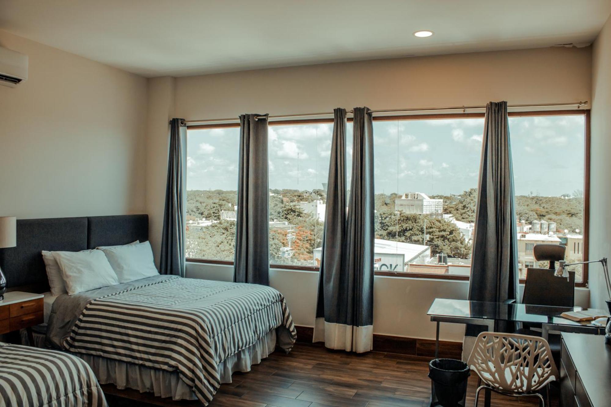 Sky Inn Hotel - 坎昆 外观 照片