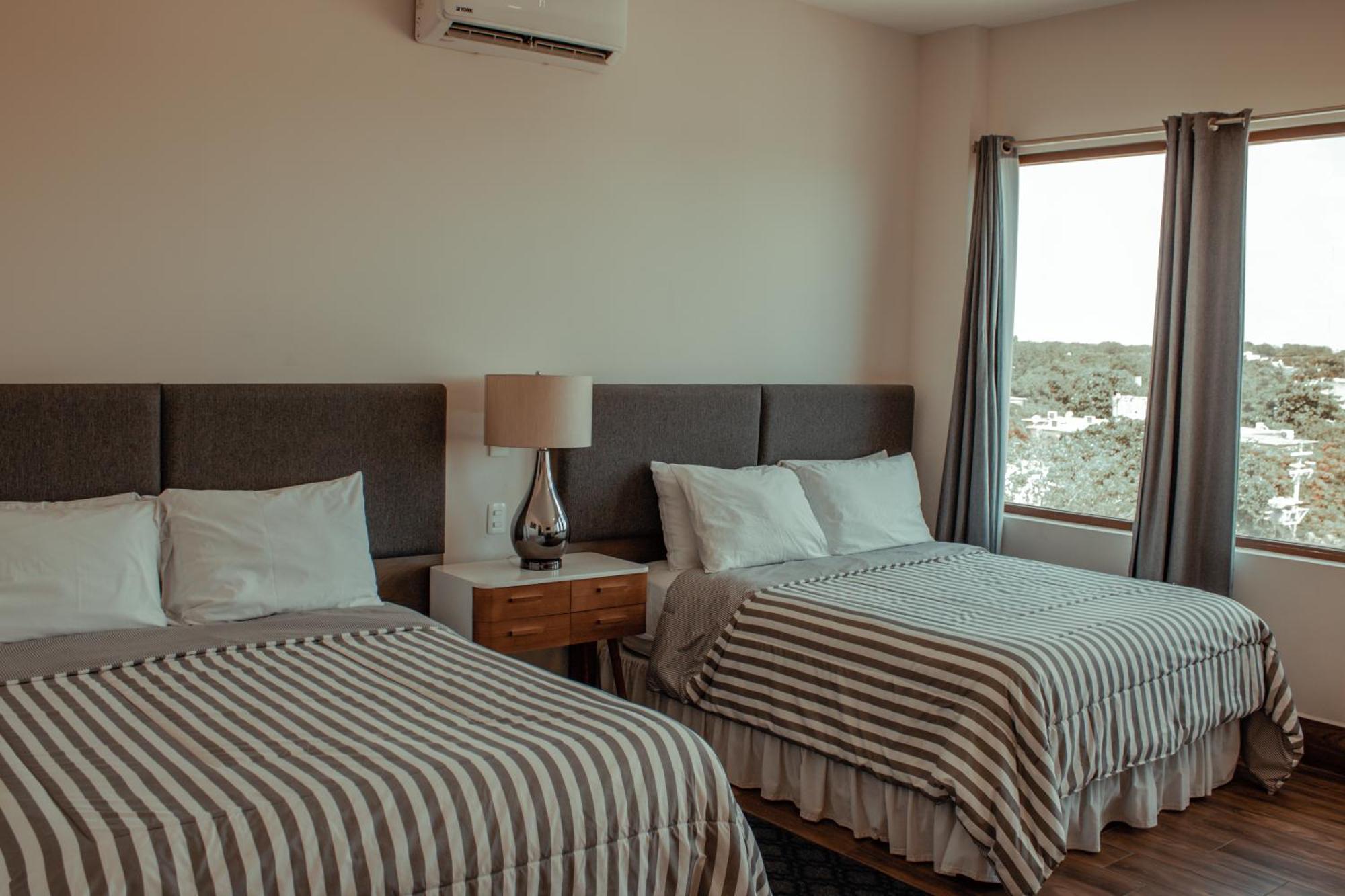 Sky Inn Hotel - 坎昆 外观 照片